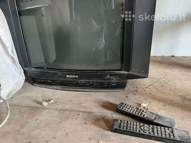 Sony televizorius