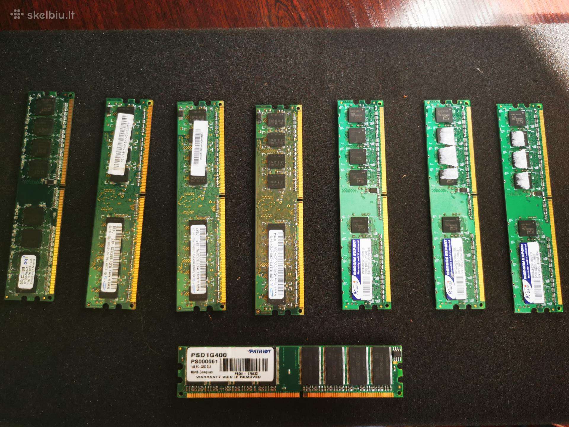 Ddr2 + Ddr1 (Sdram)