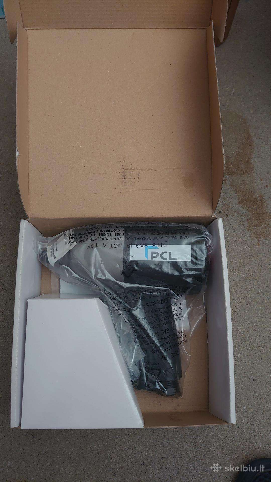 Pcl orinis verzliasukis