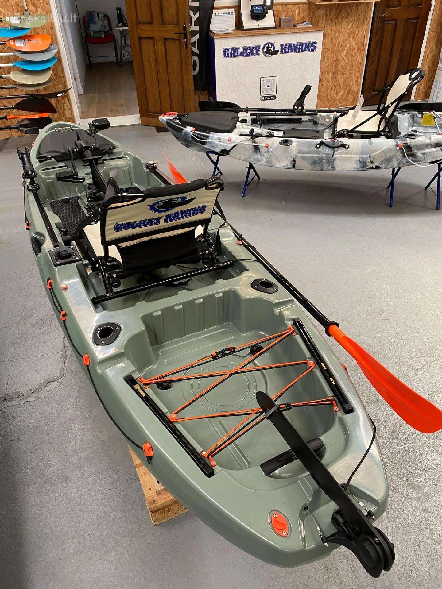 Galaxy Kayaks, baidarės