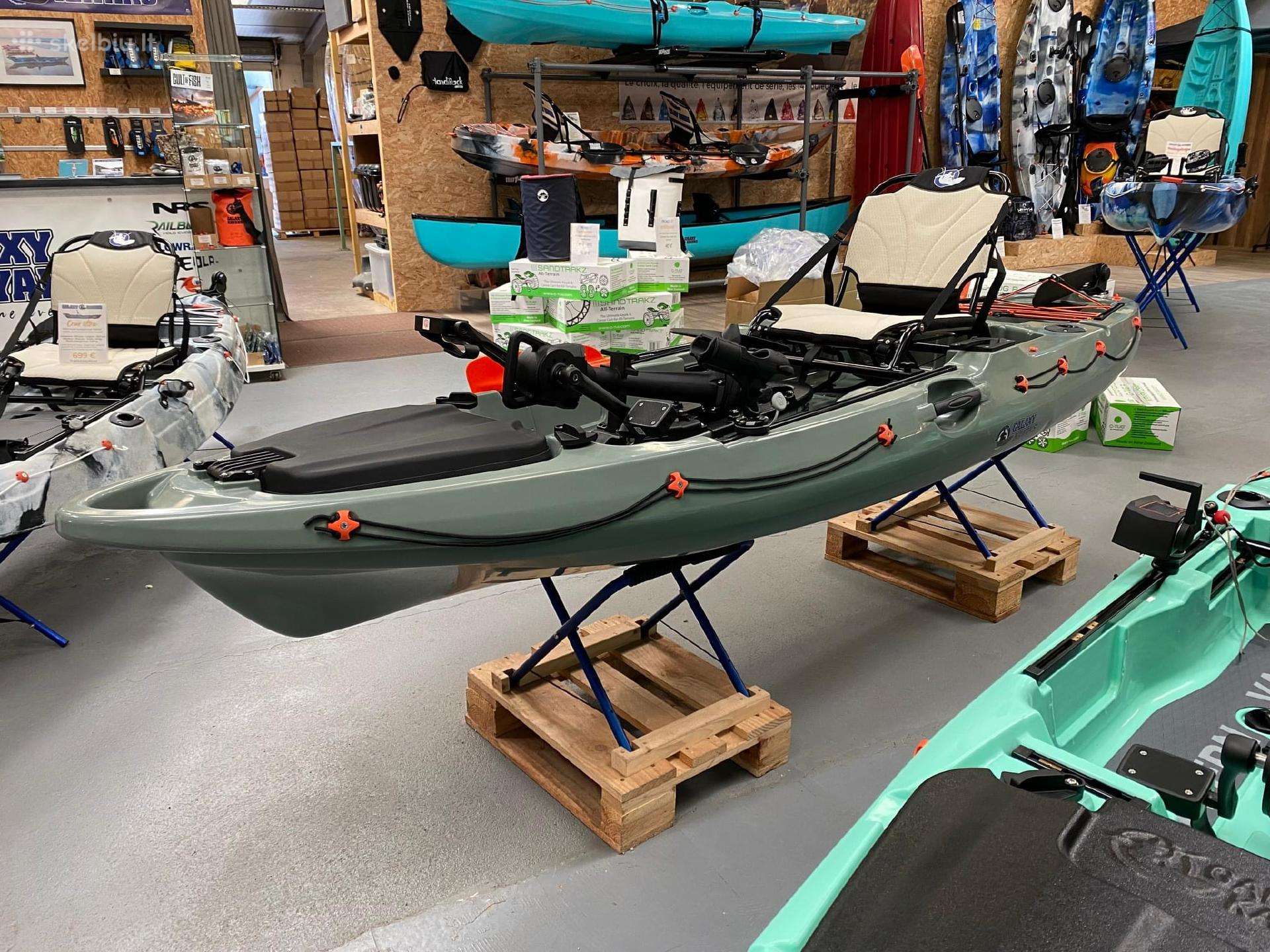 Galaxy Kayaks, baidarės