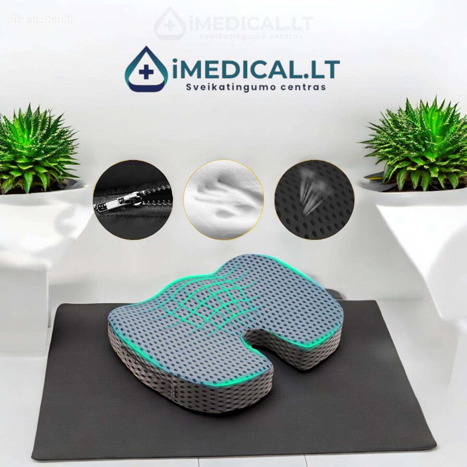OrtopedinėsPagalvėsSėdėjimui-imedical