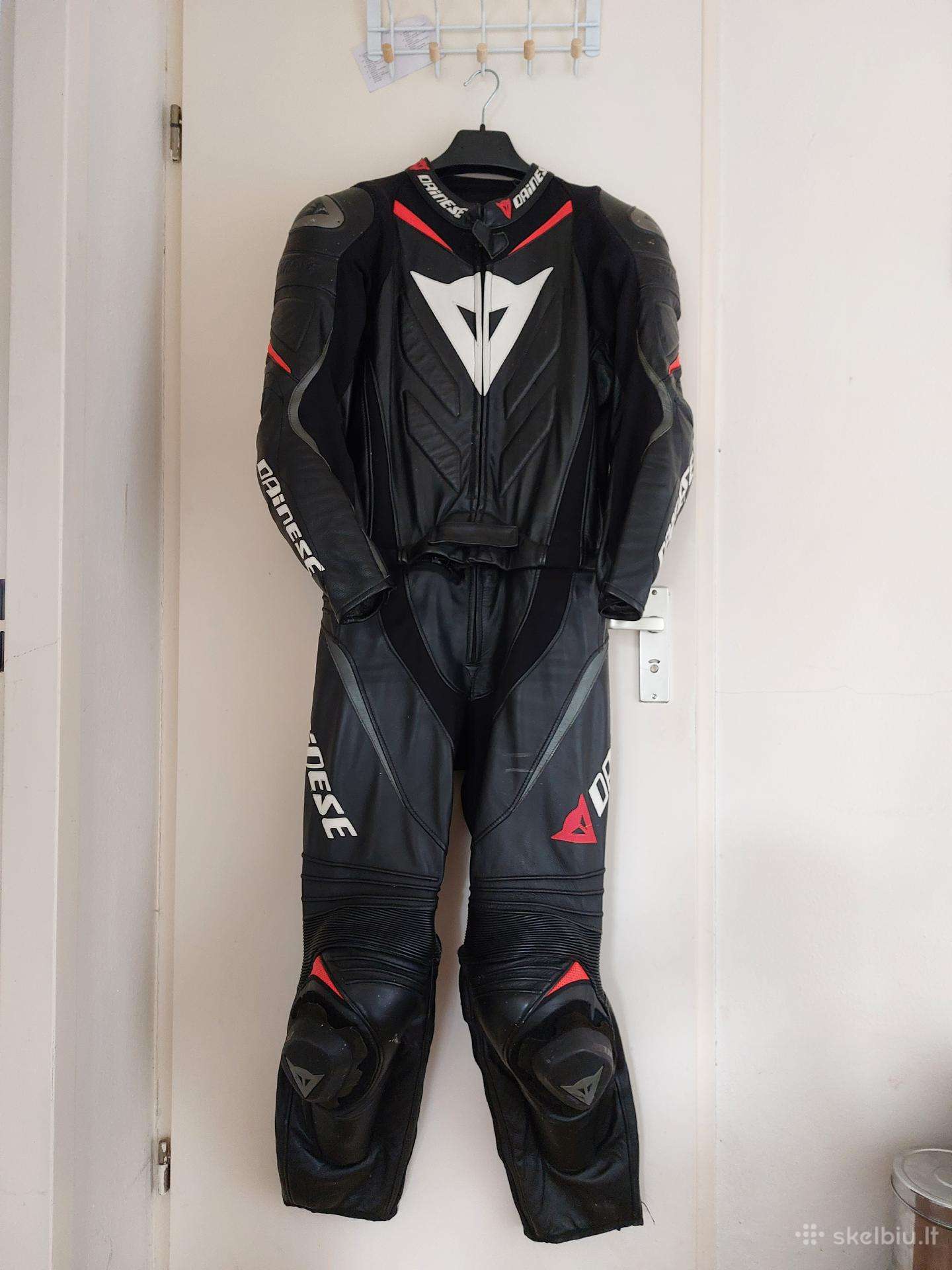 Dainese dvieju daliu moto kombinezonas