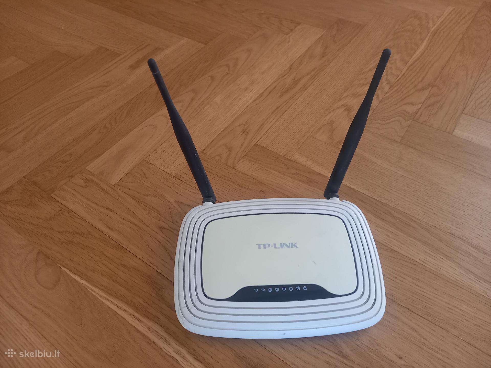 Maršrutizatorius Tp Link 300 Mbs