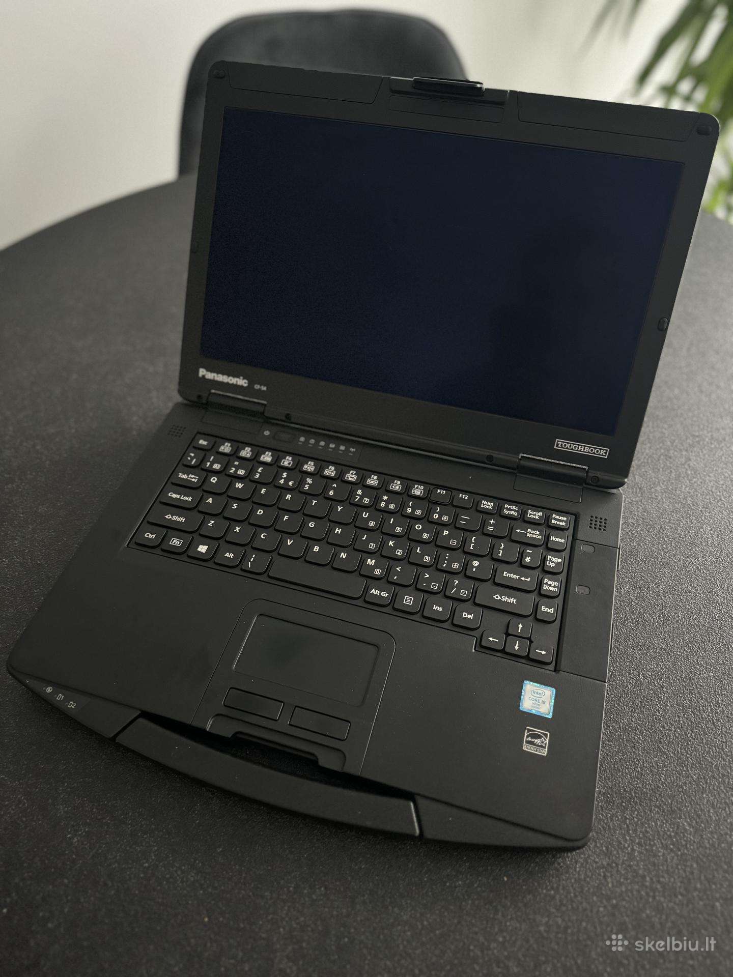 Panasonic CF-54 i5 8gb 500gb SSD