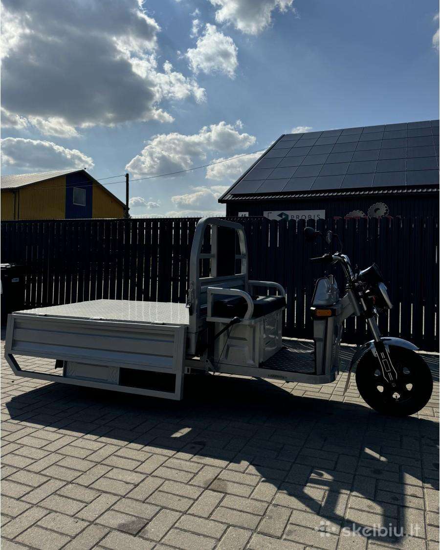 -Kita- -kita-, trikes