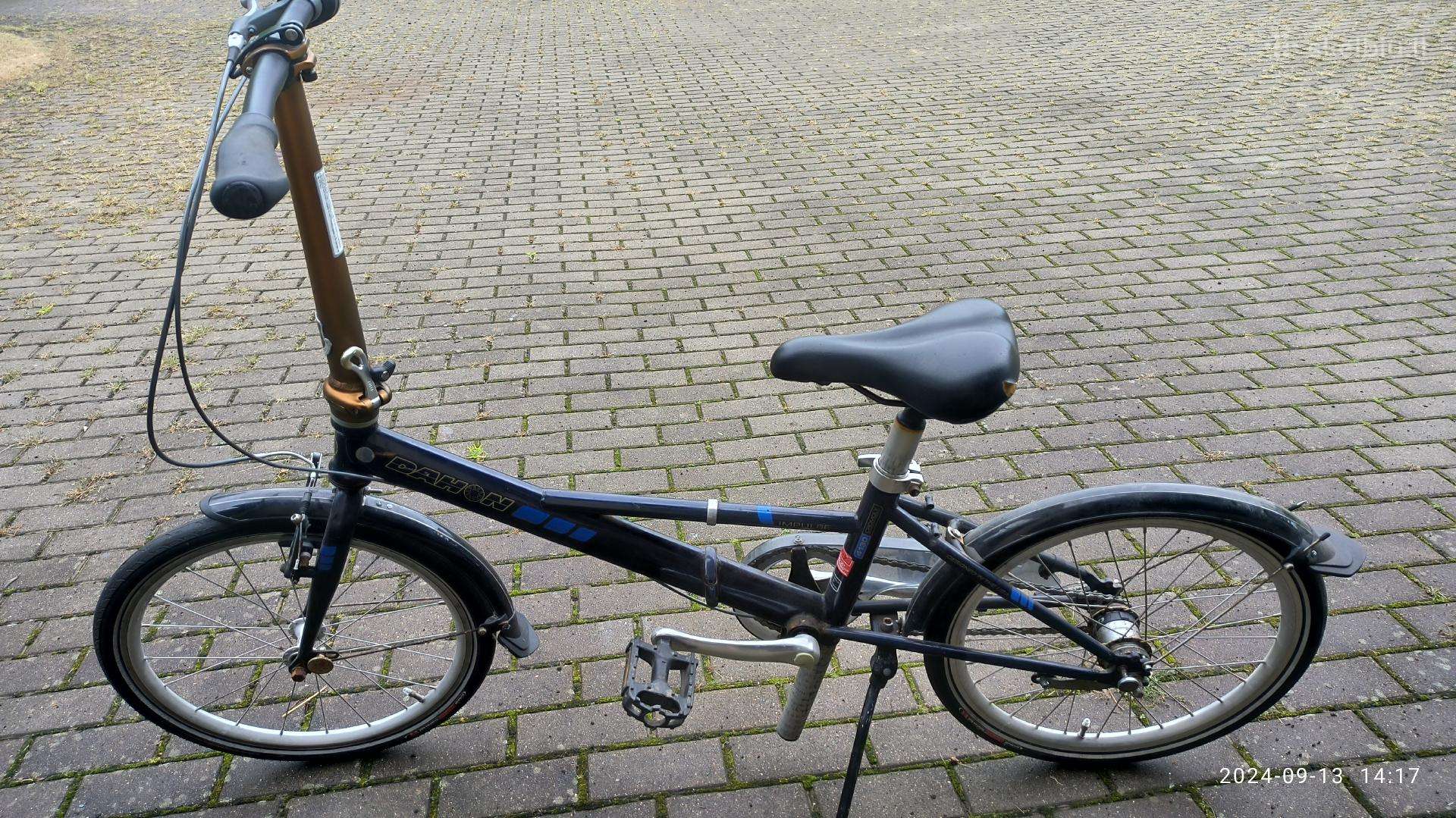 Dahon impulse 20 online