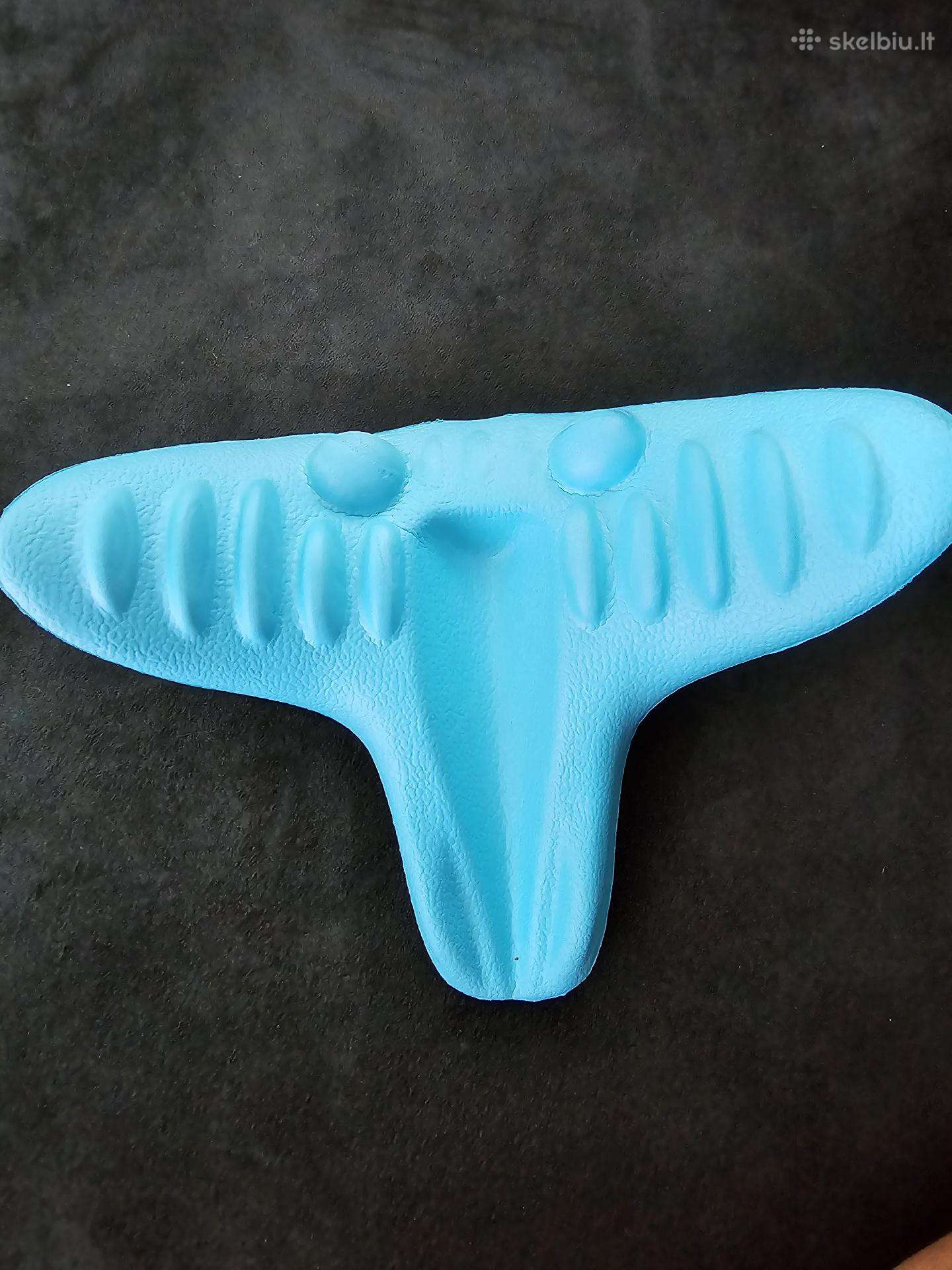 Foam neck and back stretcher / kaklo ir nugaros