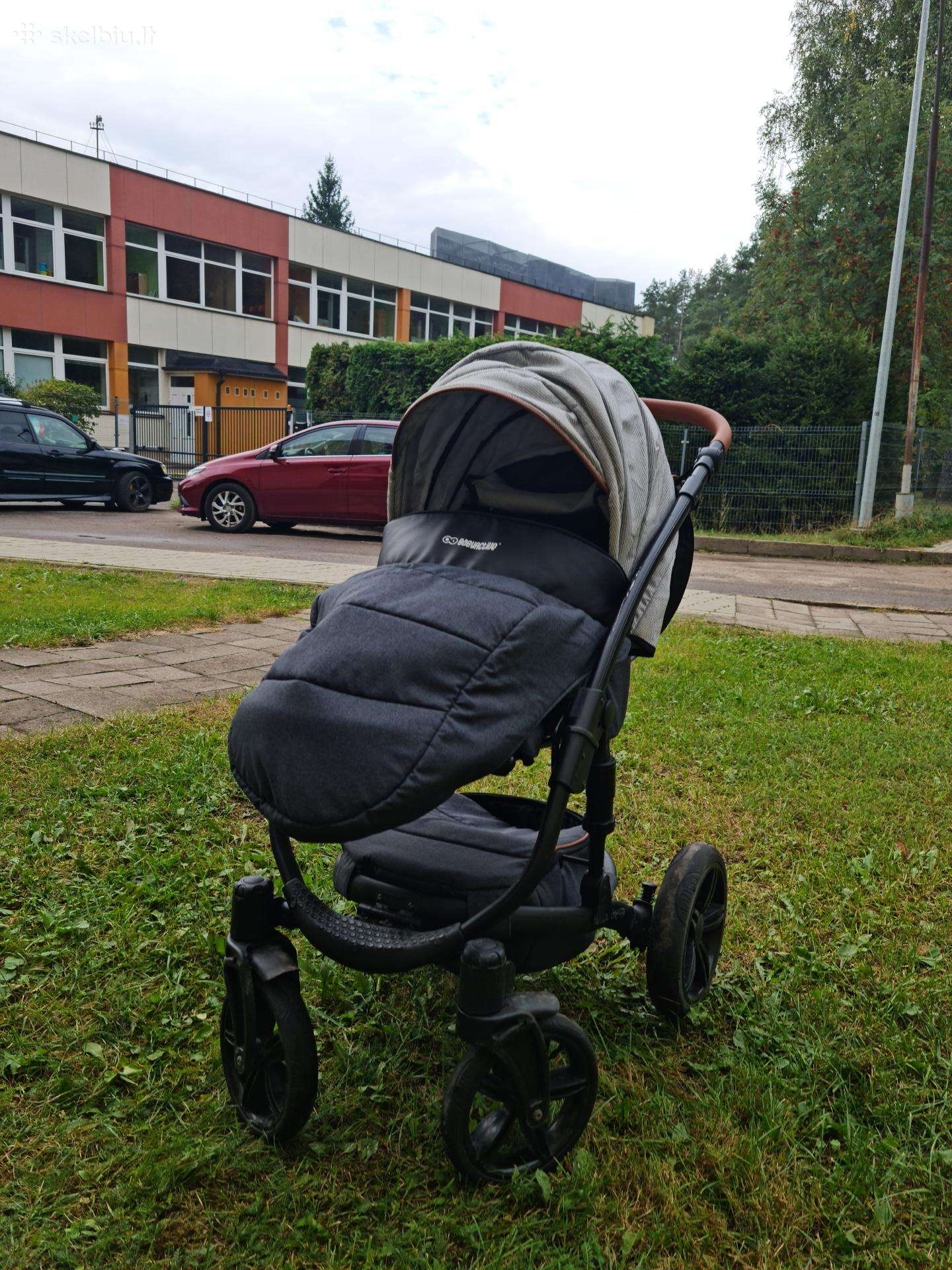 Vežimas 3in1