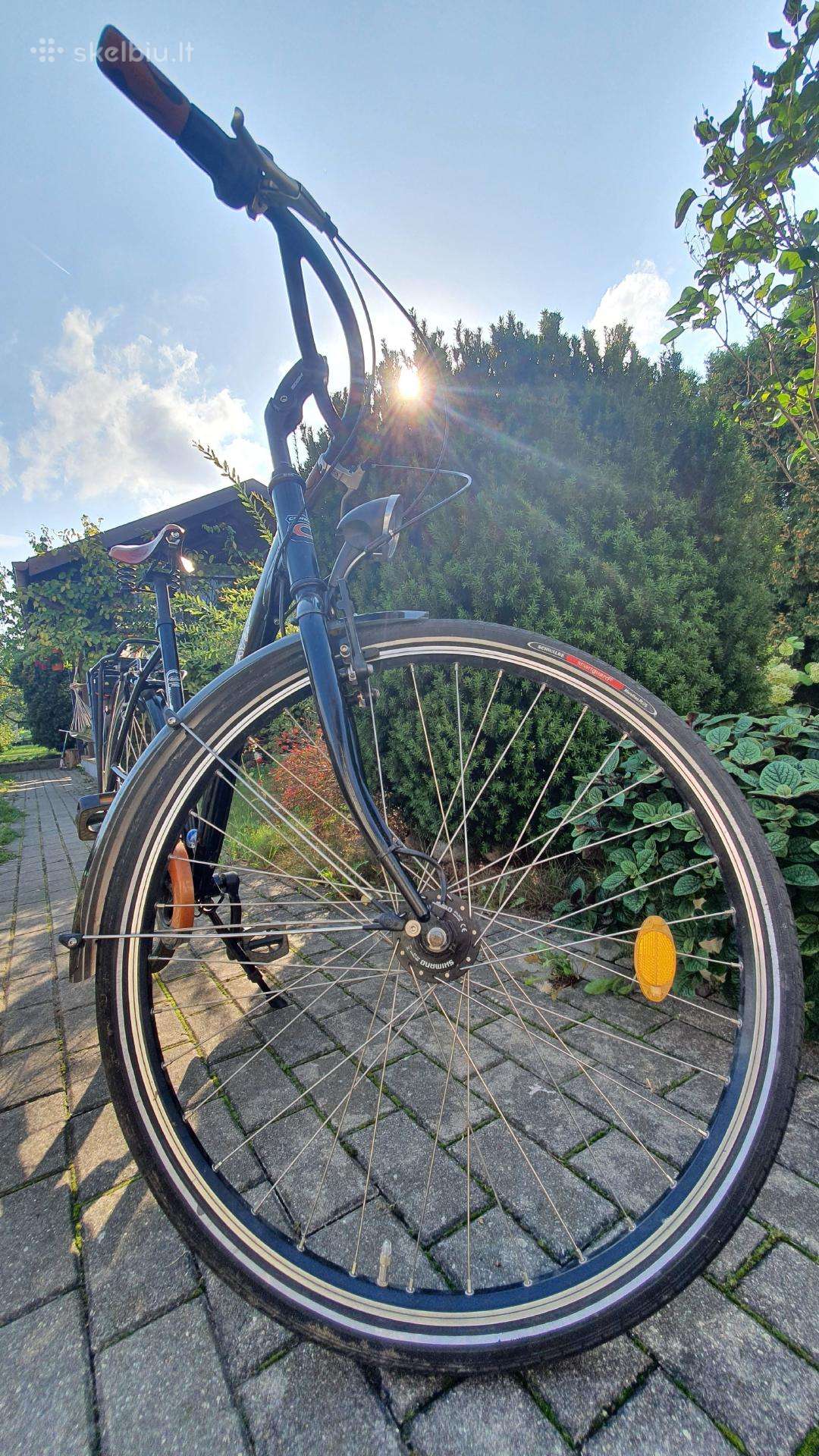 Conway Classic parduodu dviratį