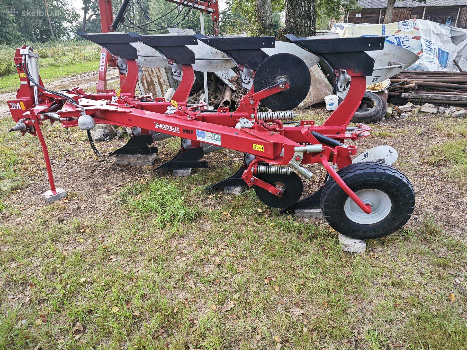 Agrolux 4975, plūgai 2022 m., | A26698851