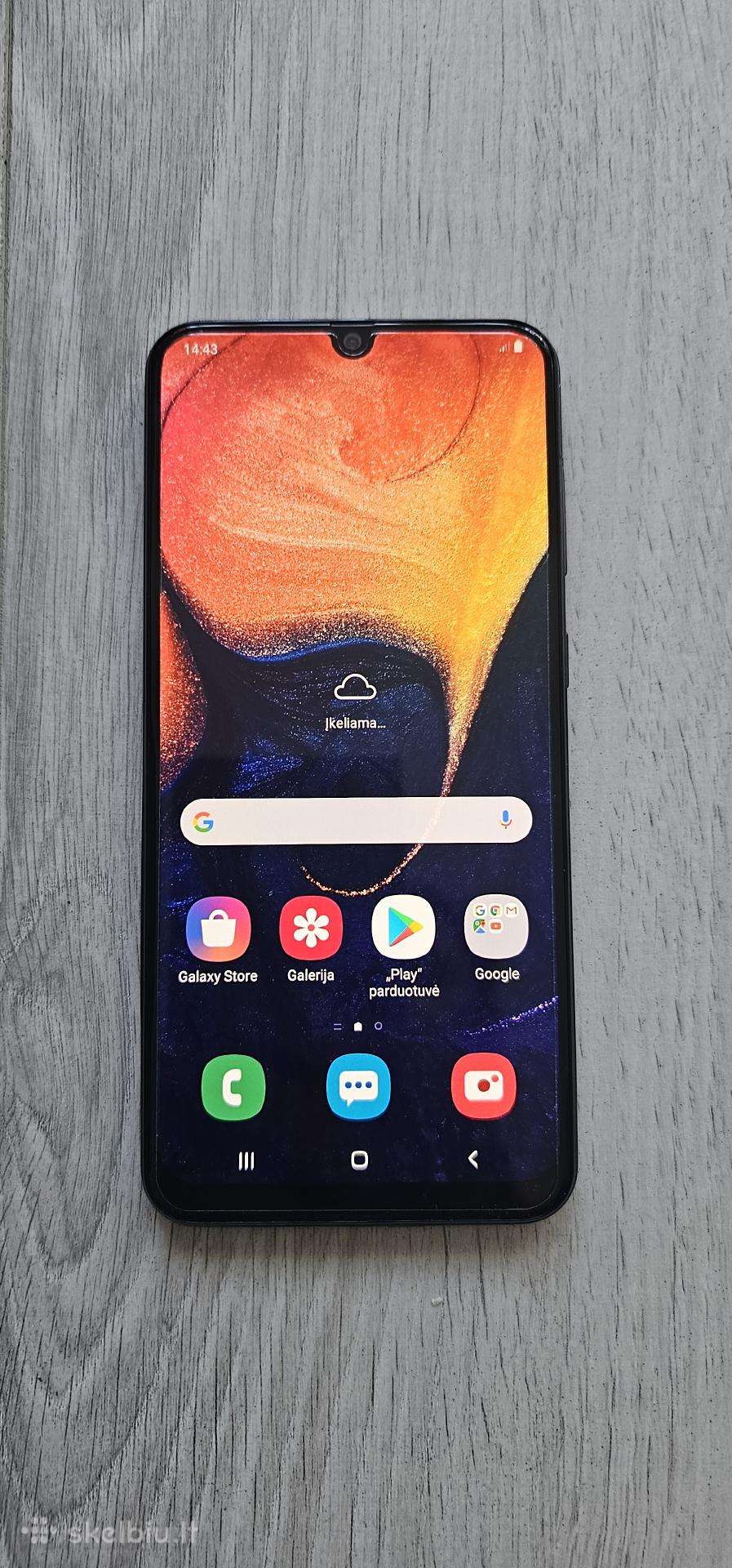 Samsung Galaxy A50