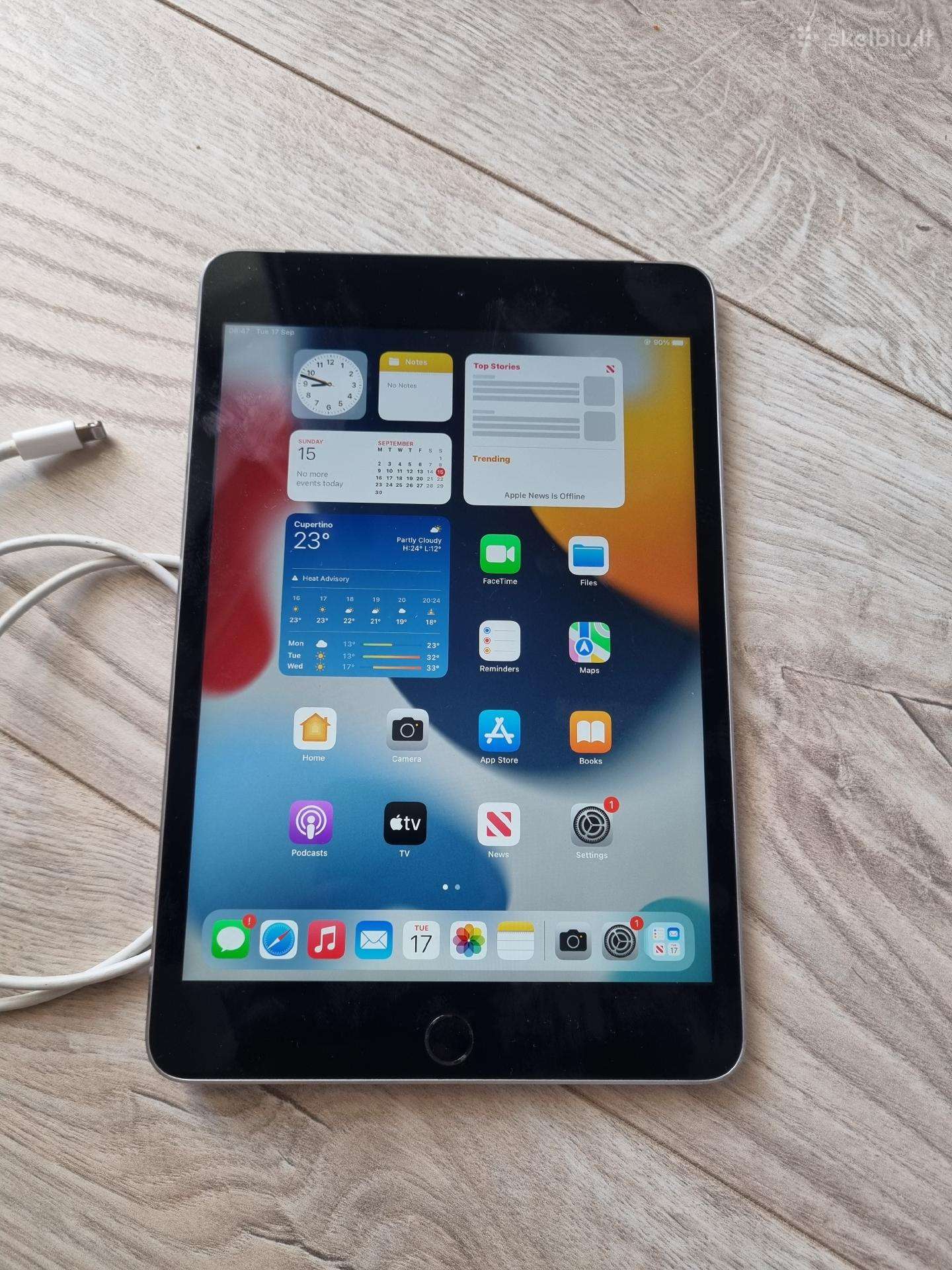 Apple iPad mini 4th gen WiFi + SIM