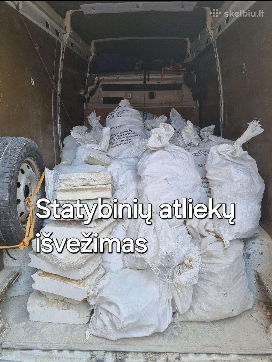 Titas Pervežimai, Perkraustymo, Baldų Išvežimo