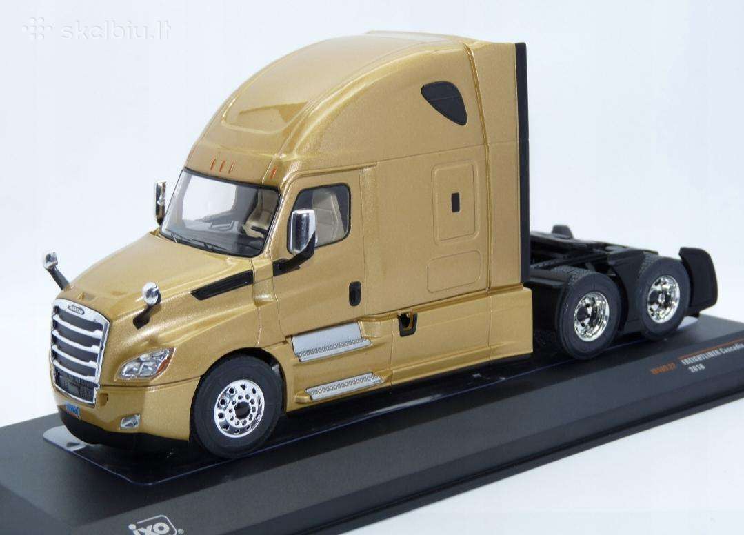 Freightliner Cascadia