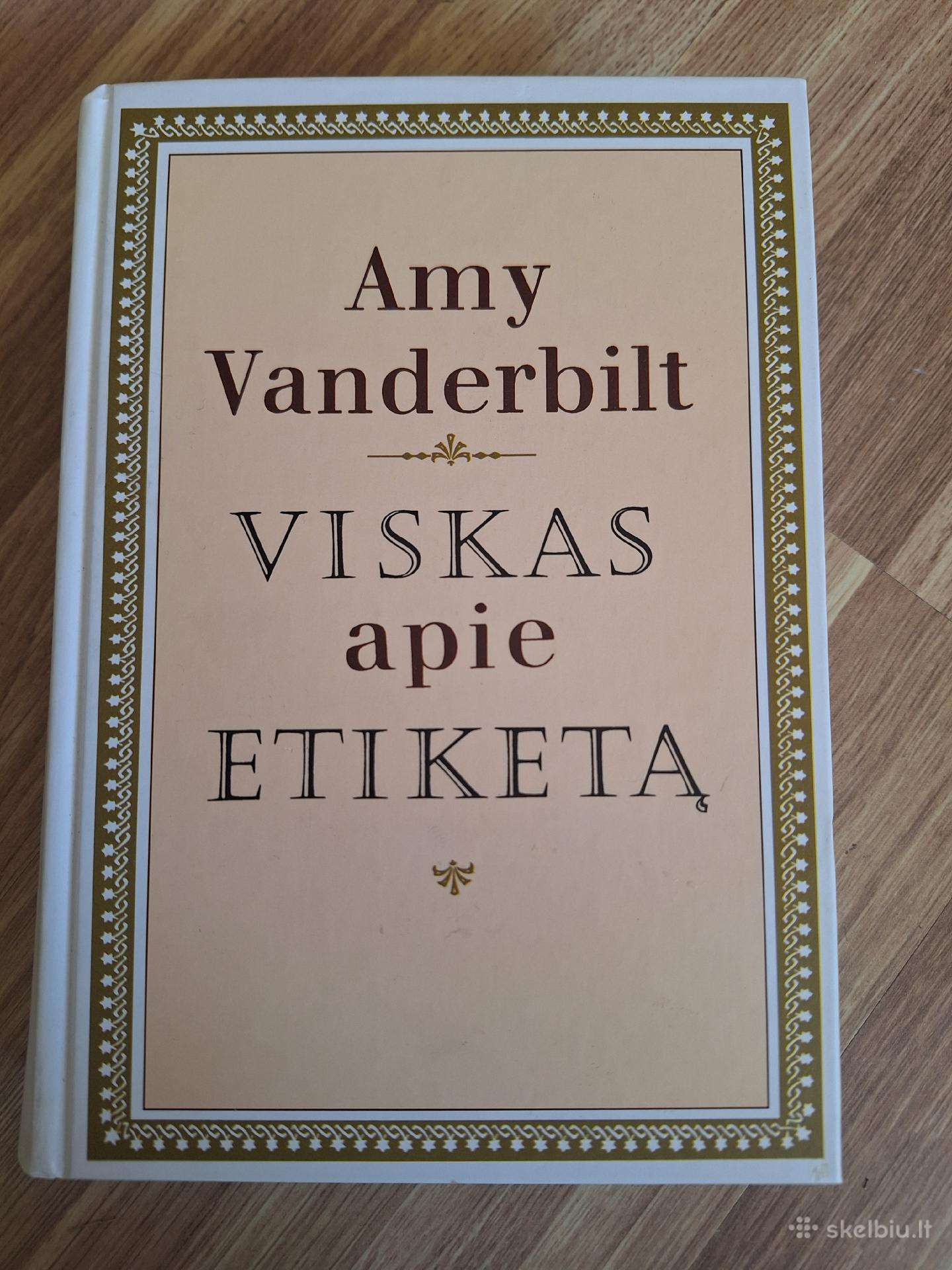 Viskas apie Etiketa
