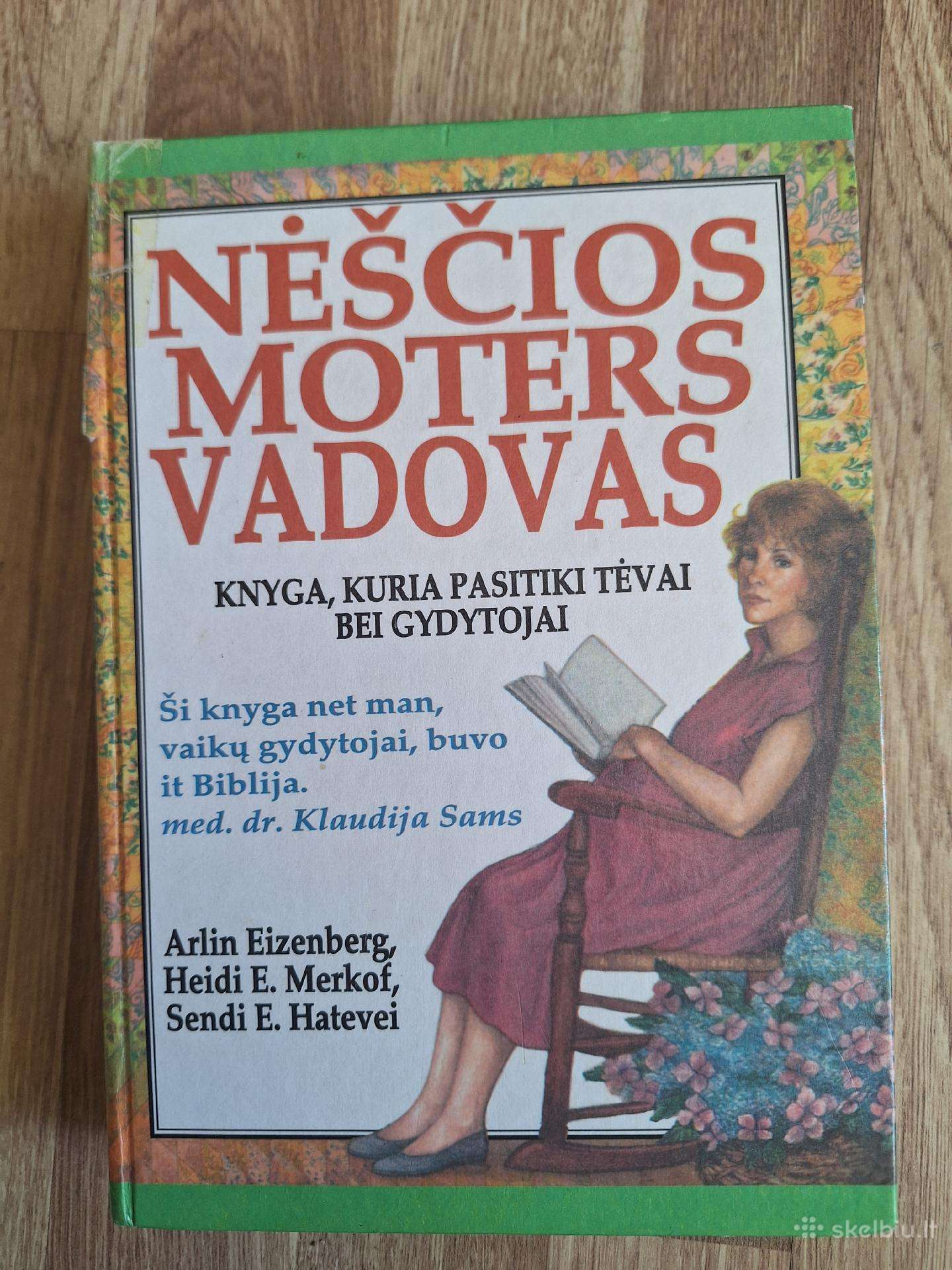 Nėščios moters vadovas