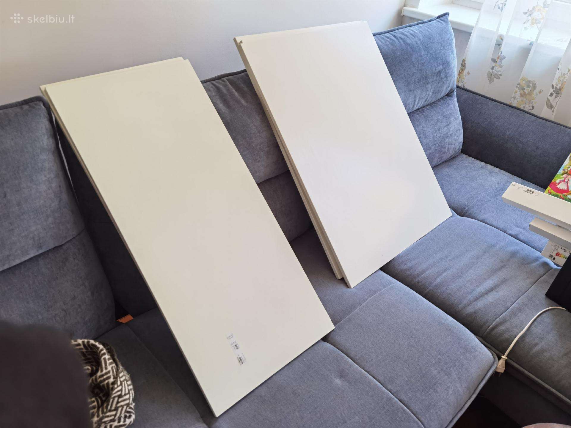 Dengiamosios dekoratyvines plokštės Ikea Förbättra