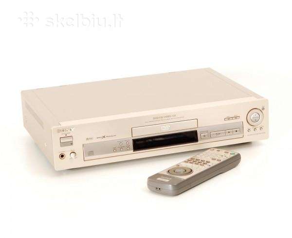 Sony Dvp-s715