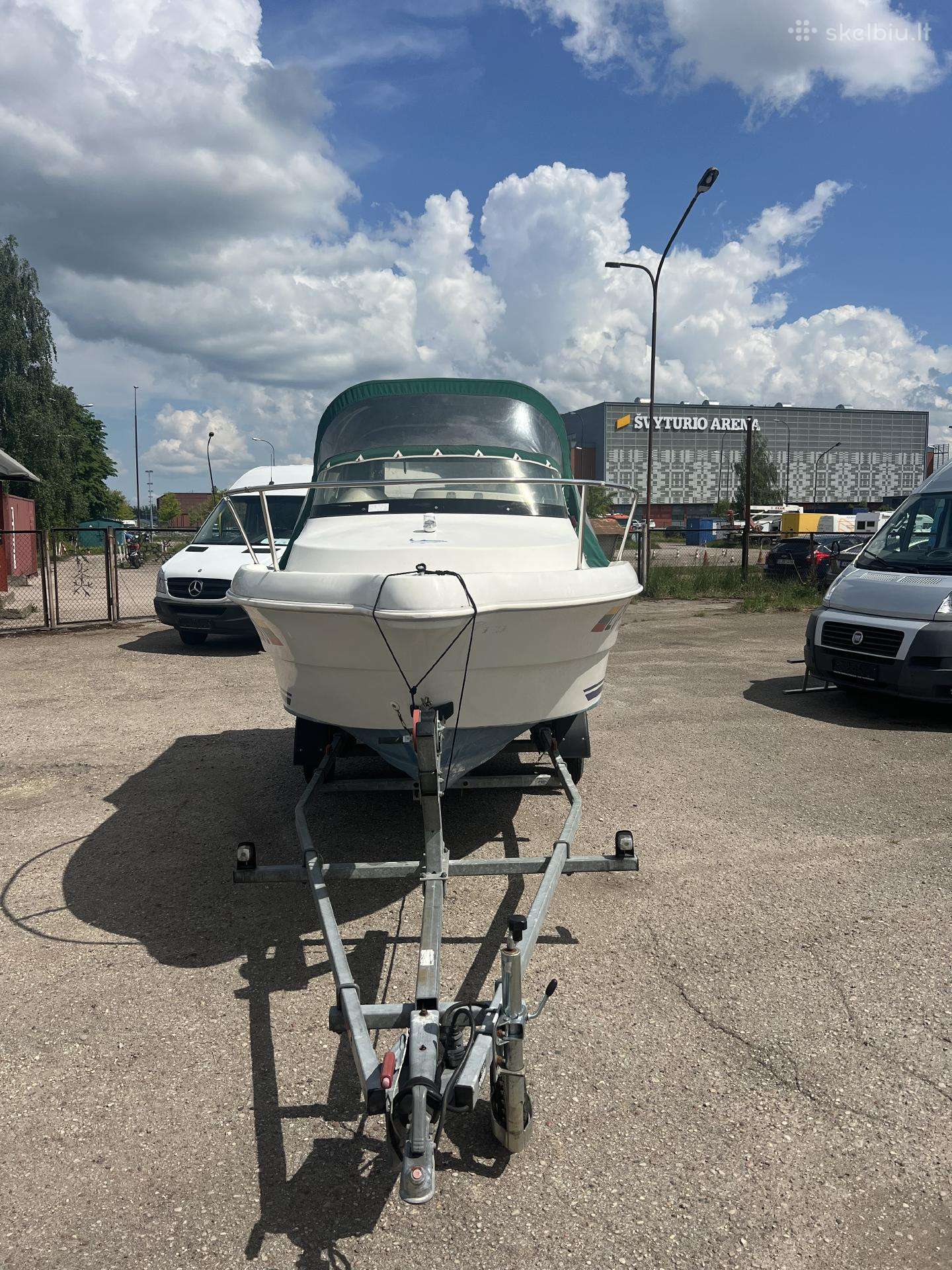 QUICK SILVER 435, yachts / cruisers