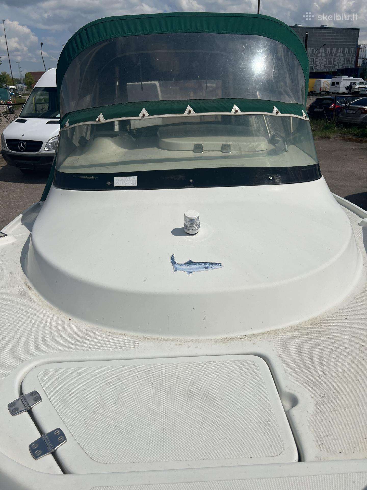 QUICK SILVER 435, yachts / cruisers