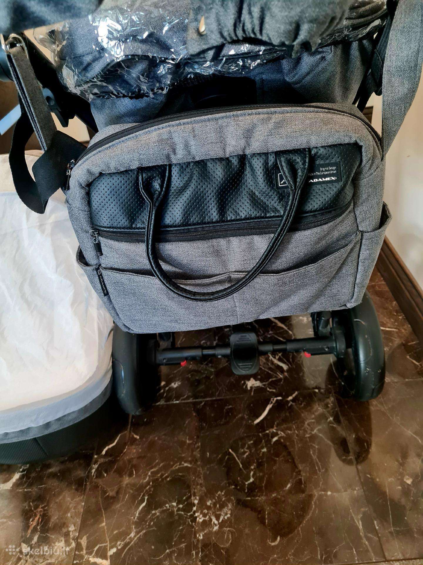 Universal buggies