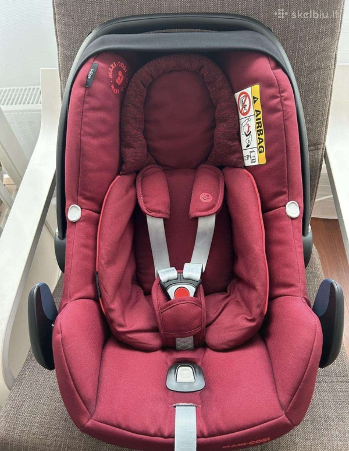 Maxi cosi Rock automobilio kedute