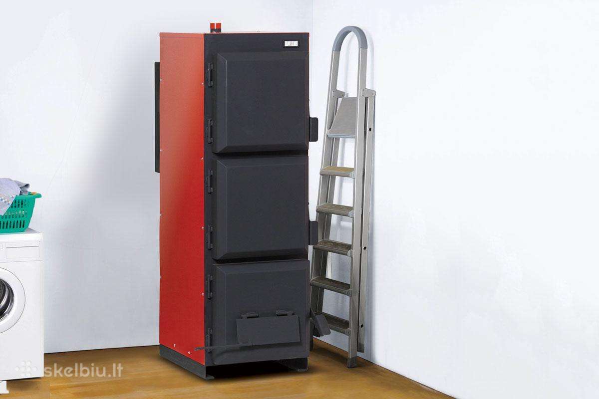 20kw Kieto kuro Plieninis katilas „Tk 20"