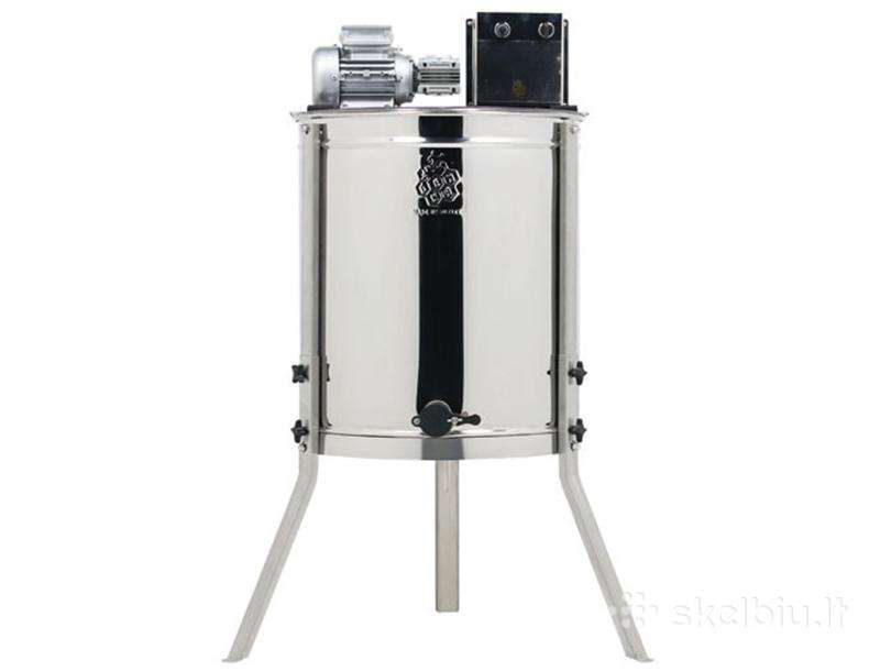 Radialinis 3/12 rėmelių kombinuotas medsukis 220v