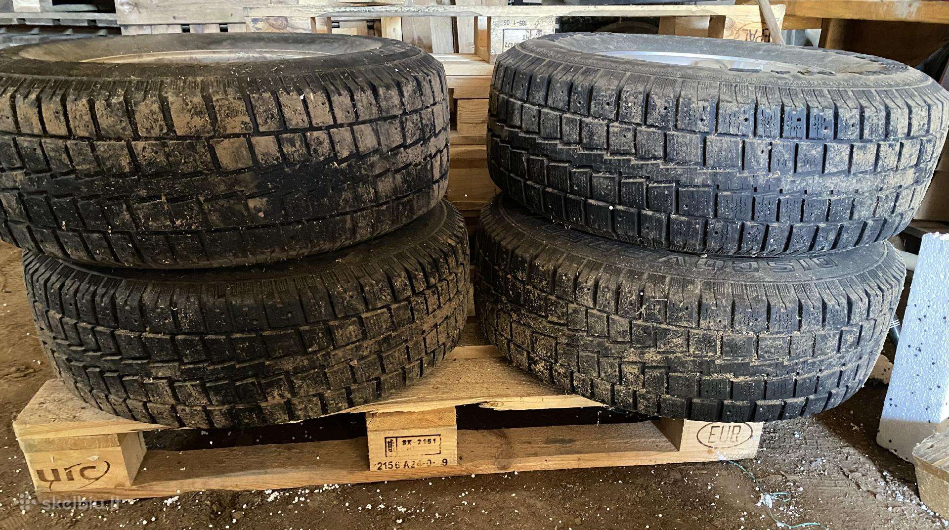 Padangos 235/75r/15