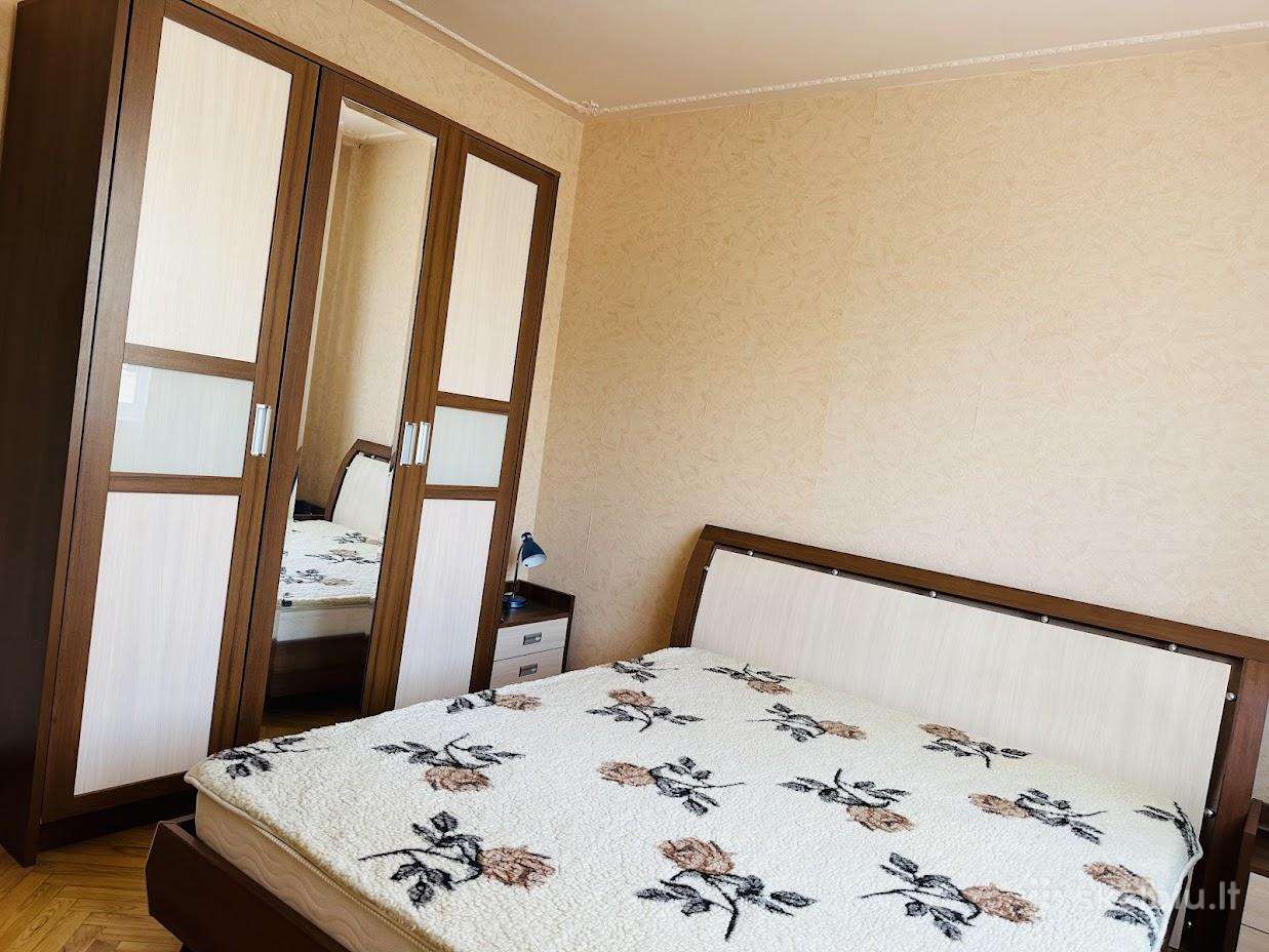 Išnuomojamas 2 kambarių butas