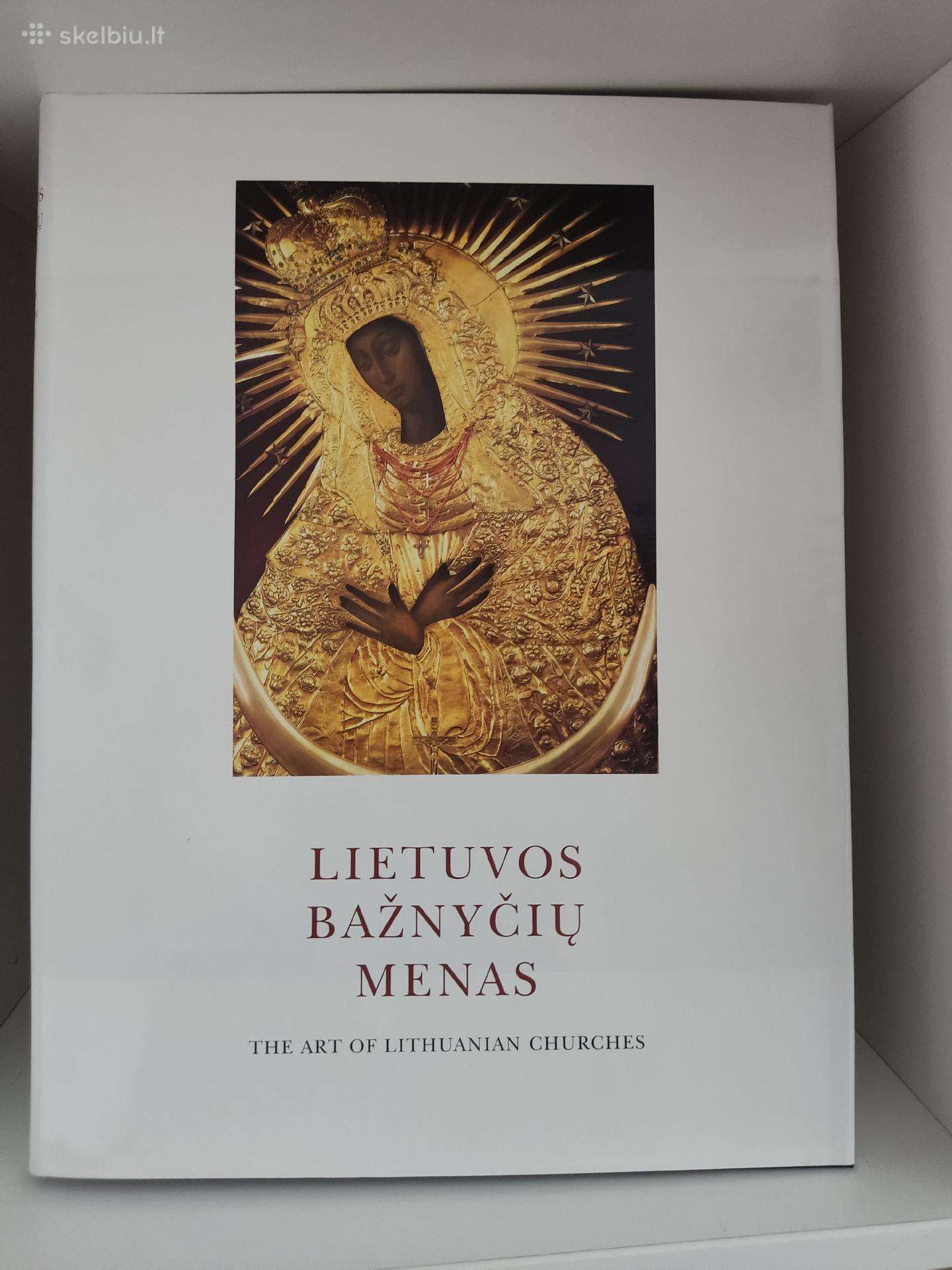 Lietuvos bažnyčių menas