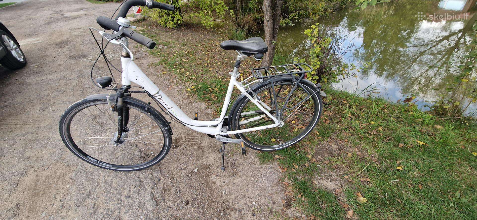 Miesto dviratis UNIVERSAL 26″