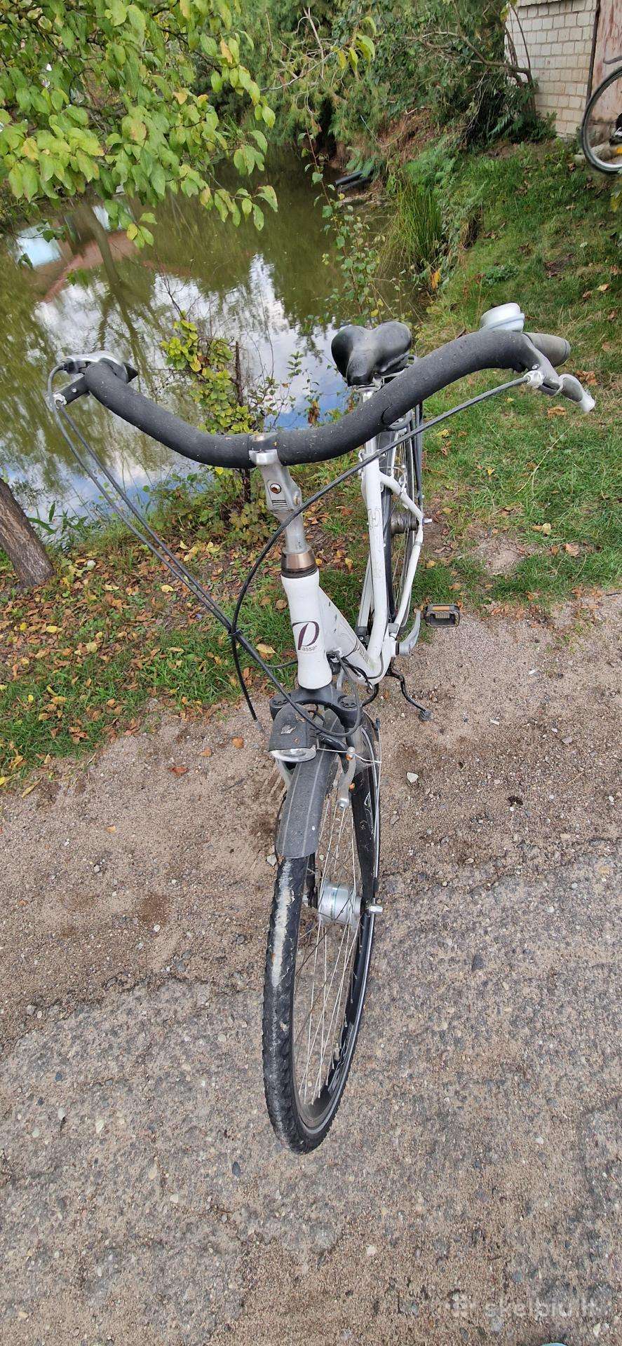 Miesto dviratis UNIVERSAL 26″