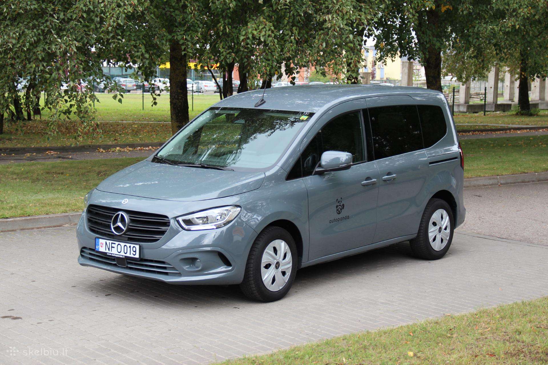 Dacia Jogger, Пассажирский микроавтобус