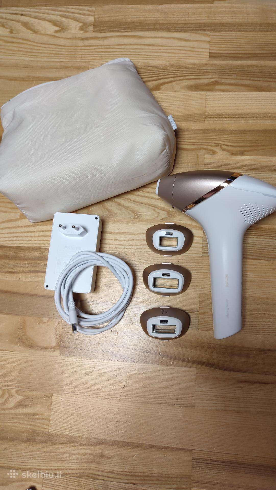 Fotoepiliatorius Philips Lumea Bri956