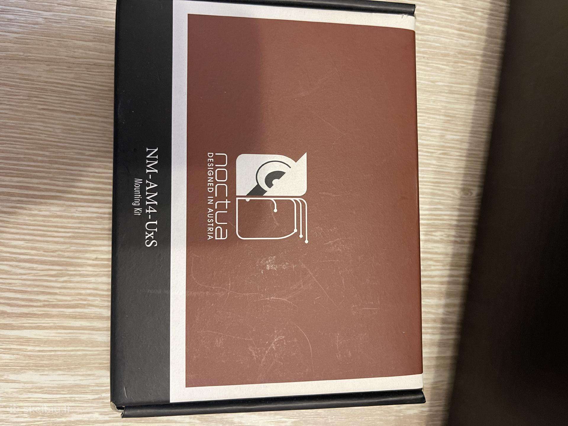 Noctua Am4 Uxs mounting kit