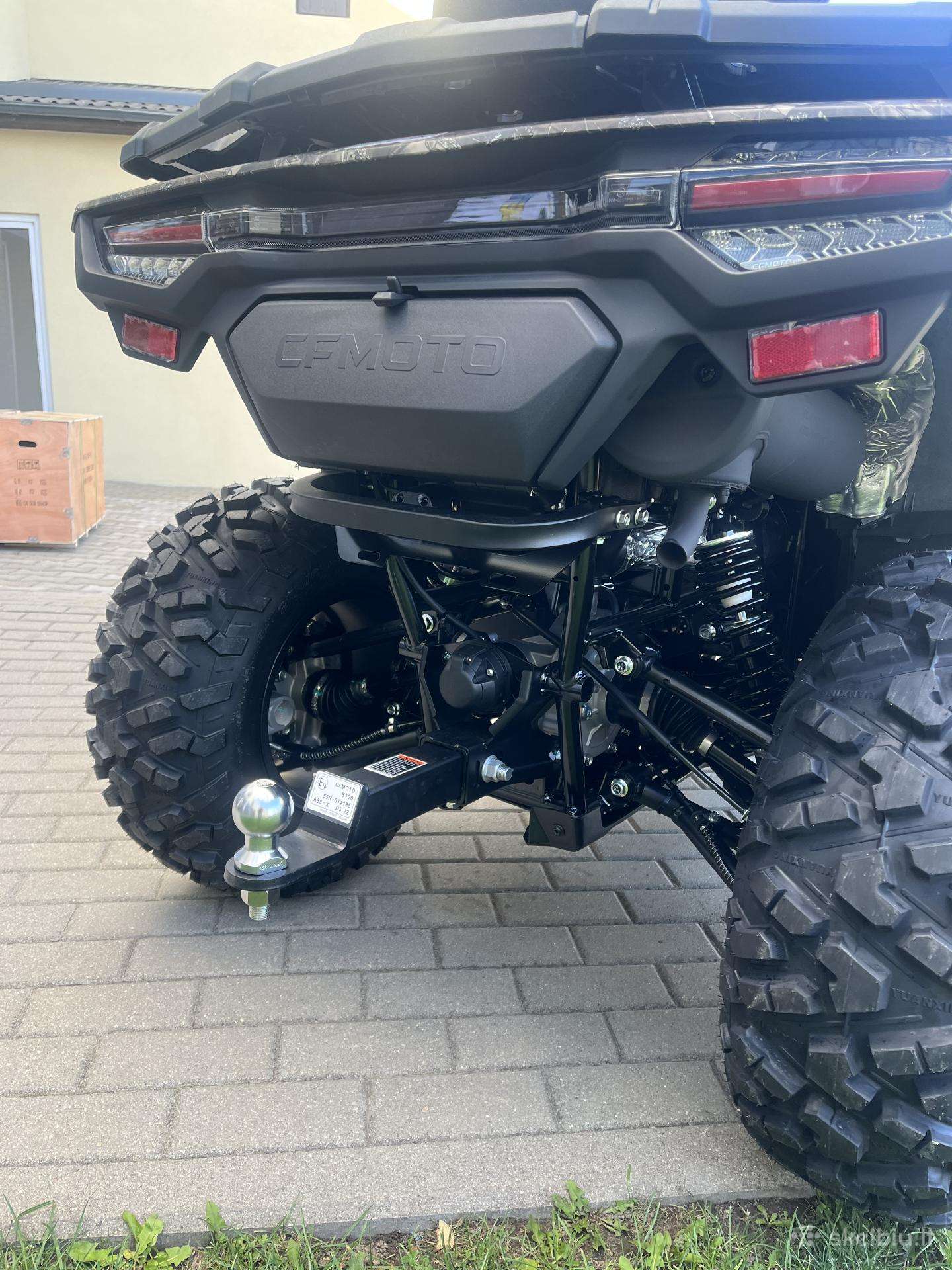 CFMOTO CFORCE 520L 495cc, atv / quad