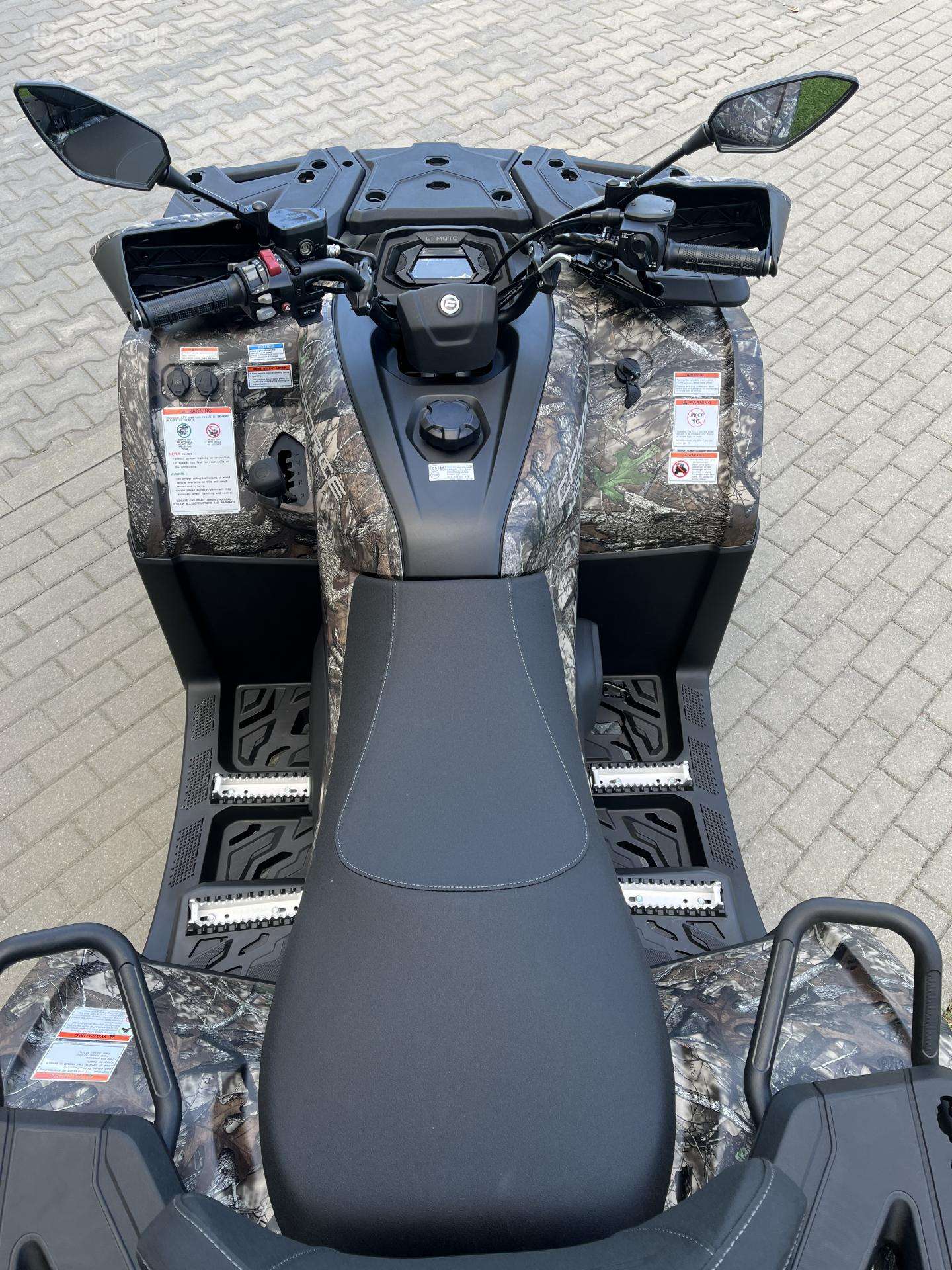 CFMOTO CFORCE 520L 495cc, atv / quad