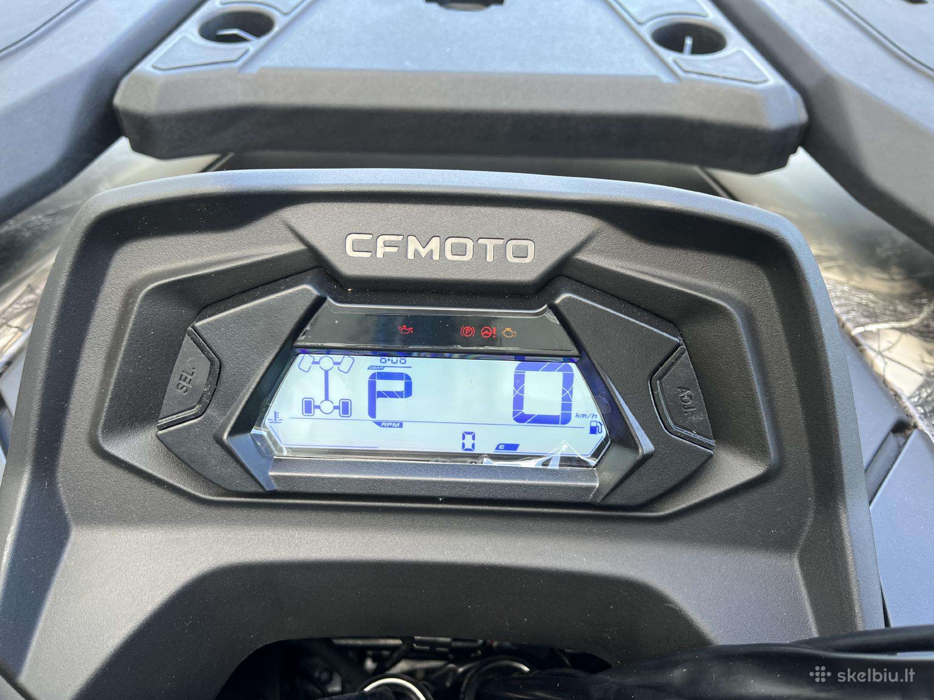 CFMOTO CFORCE 520L 495cc, atv / quad