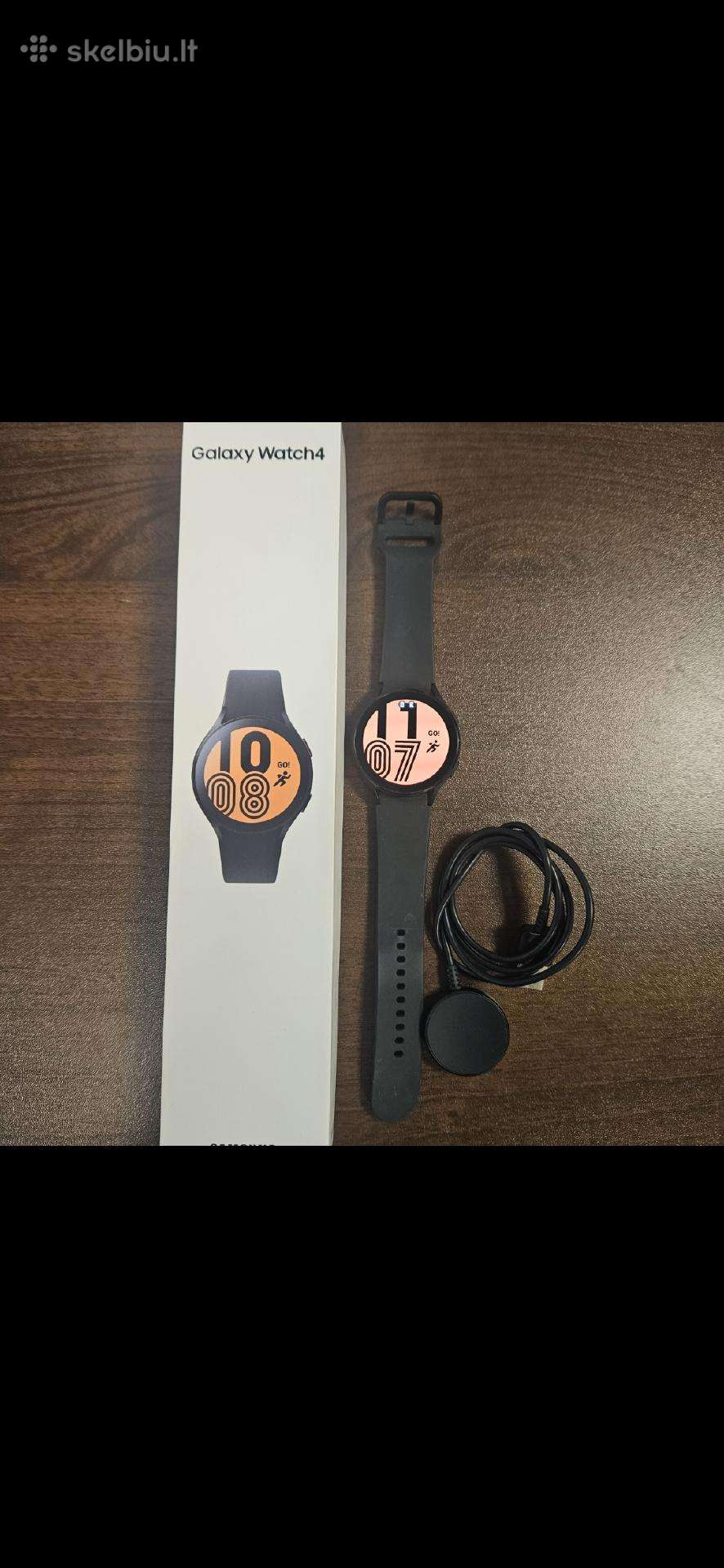 Laikrodis Samsung galaxy watch4