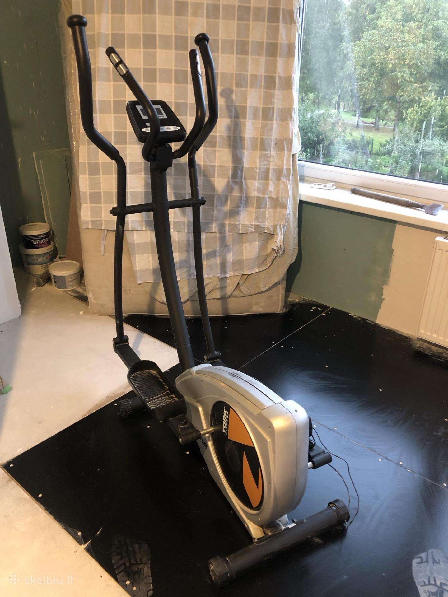 Dviratis treniruoklis York Fitness Aspire