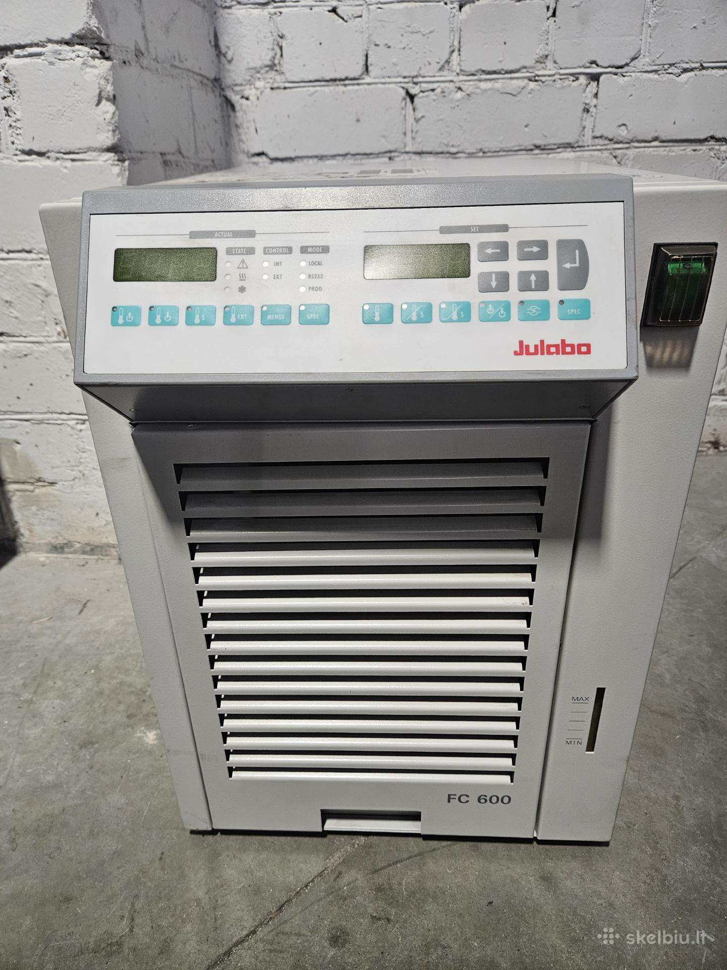 Julabo Fc 600 Recirkuliacinis aušintuvas