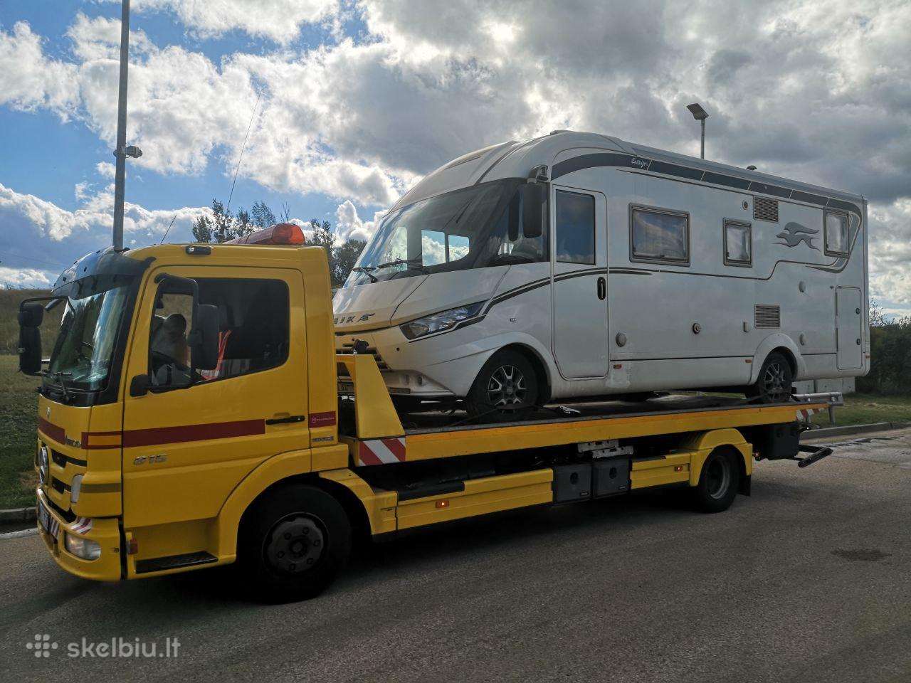 Tralo paslaugos 247 Vilnius .technine Pagalba Kel