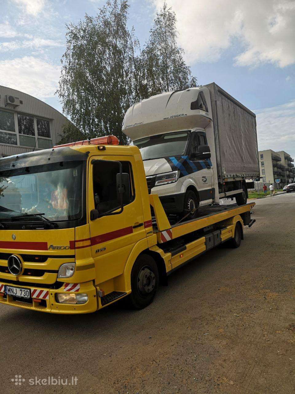 Tralo paslaugos 247 Vilnius .technine Pagalba Kel