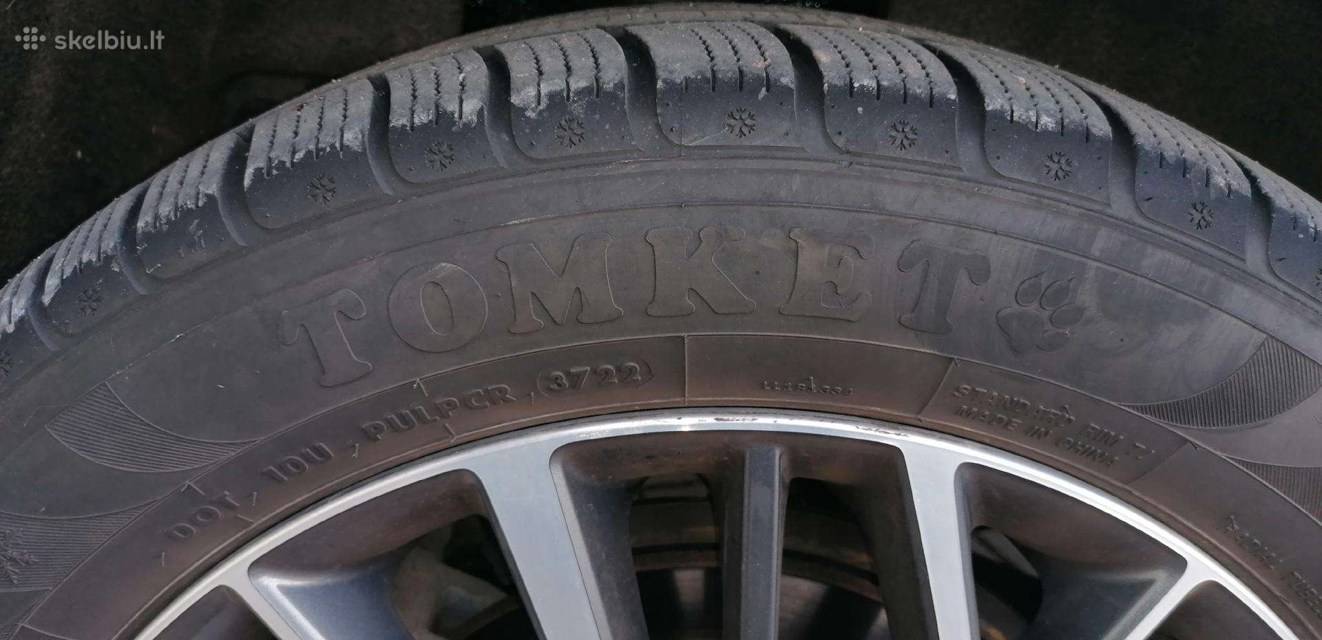 Hyundai, легкосплавные , R18