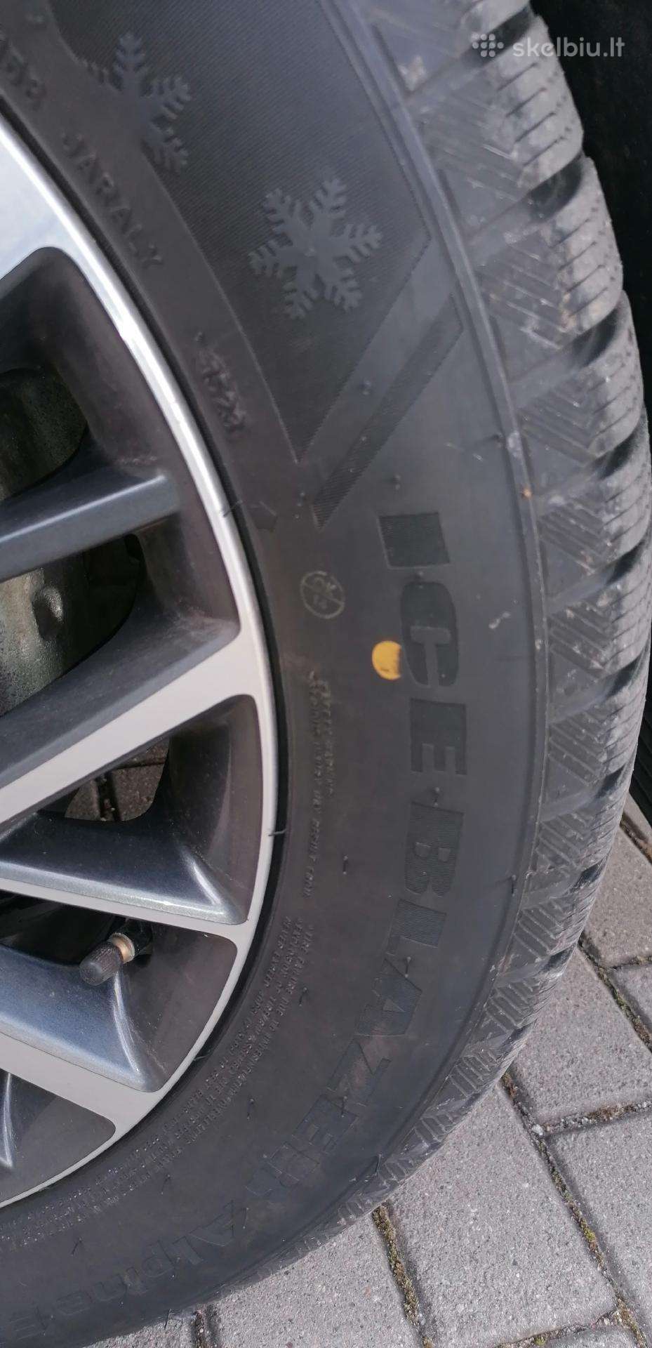 Hyundai, легкосплавные , R18