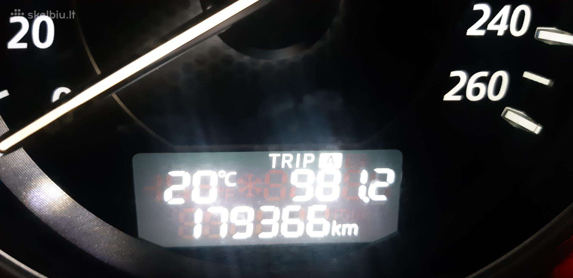 Mazda 6, 2.2 l., Универсал