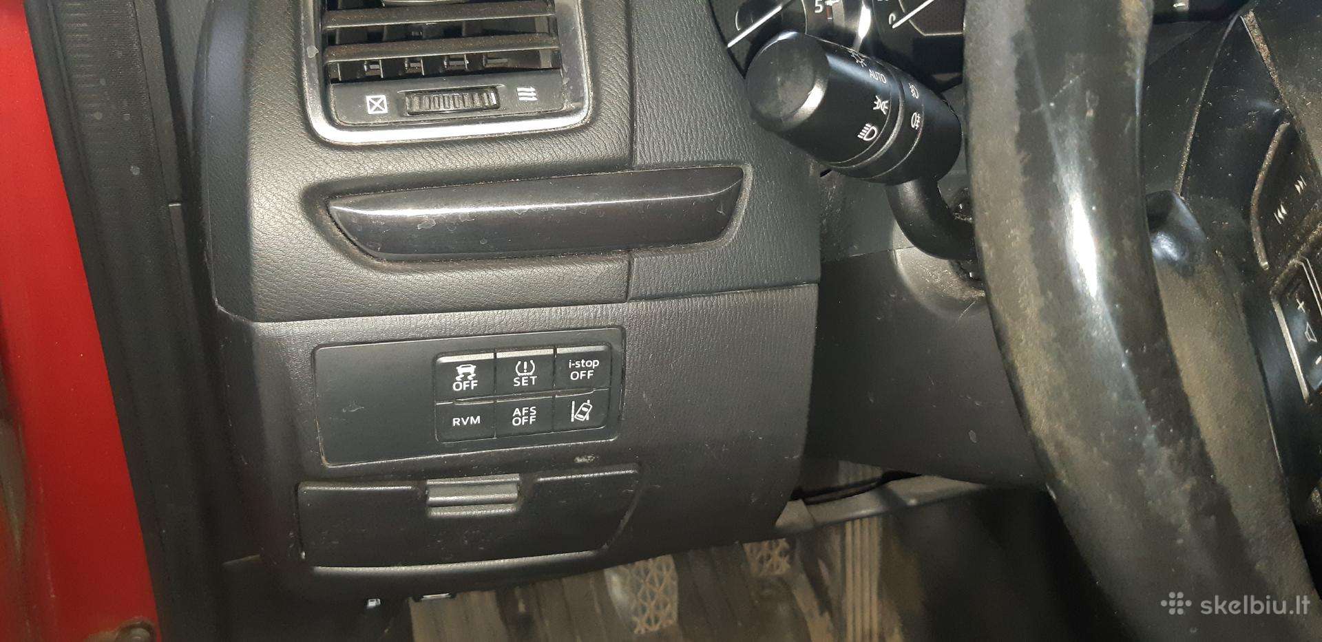 Mazda 6, 2.2 l., Универсал