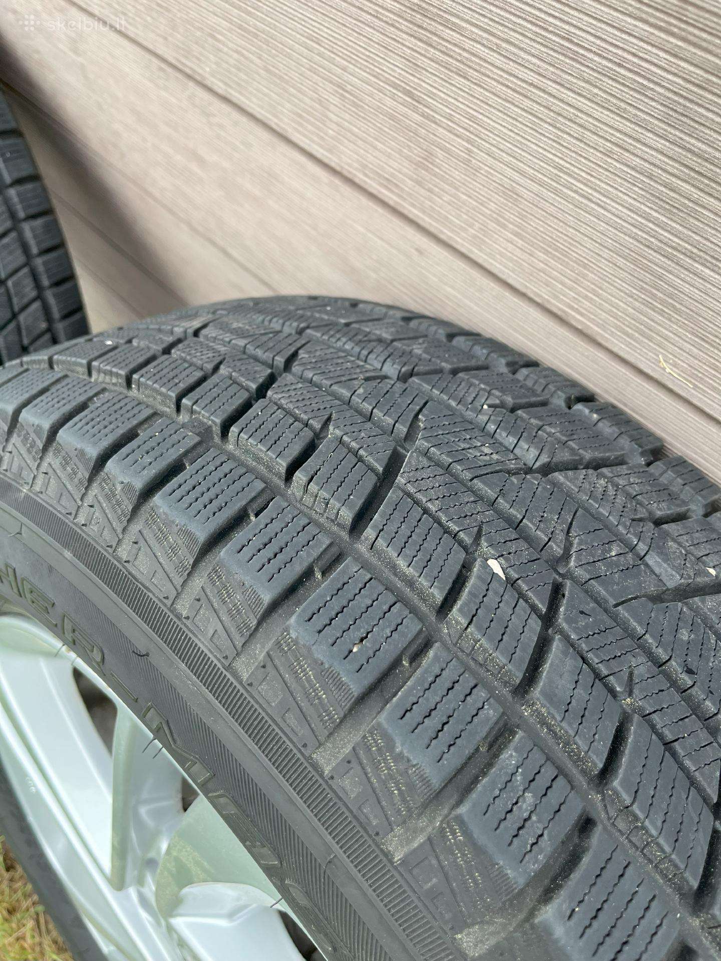 Nissan, light alloy, R17